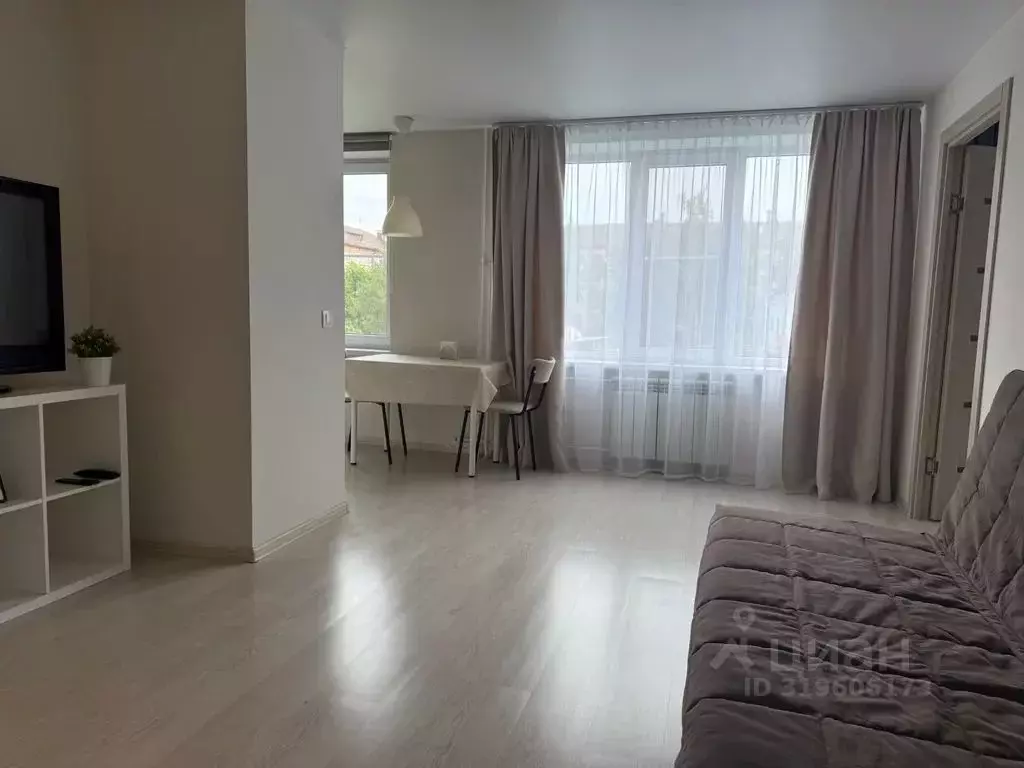 2-к кв. Карелия, Петрозаводск просп. Ленина, 28А (44.0 м) - Фото 0