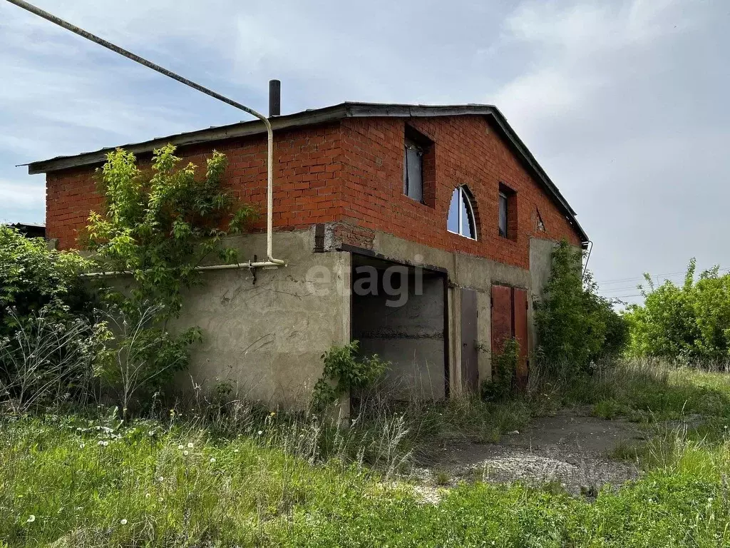 Склад в Мордовия, с. Кочкурово ул. Нагорная, 4 (537 м) - Фото 0