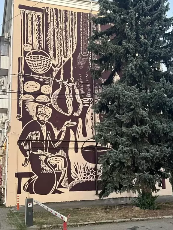 3-к кв. Адыгея, Майкоп Краснооктябрьская ул., 19 (69.7 м) - Фото 1