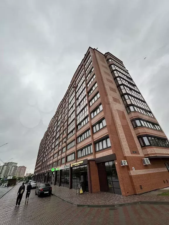 1-к. квартира, 40 м, 7/9 эт. - Фото 0