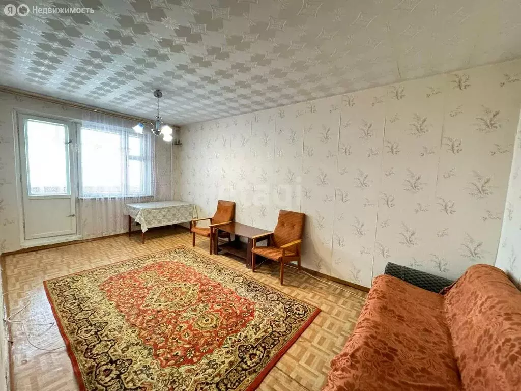 1-комнатная квартира: Ульяновск, улица Шигаева, 9 (35 м) - Фото 0