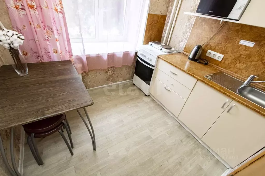 1-к кв. Тюменская область, Тюмень ул. Мельникайте, 101 (28.2 м) - Фото 1