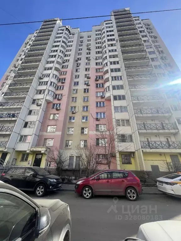 3-к кв. Московская область, Котельники ул. Кузьминская, 13 (83.0 м) - Фото 1