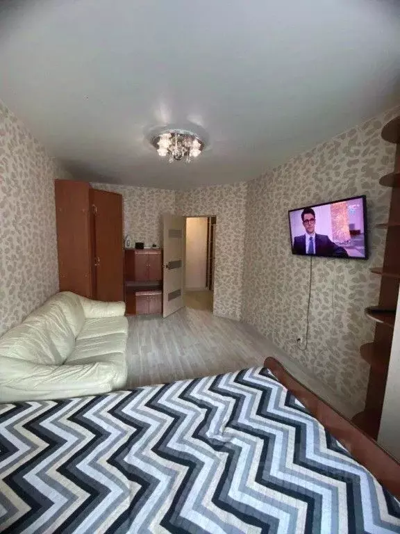 1-к кв. Коми, Сыктывкар Сысольское ш., 17/1 (33.0 м) - Фото 2