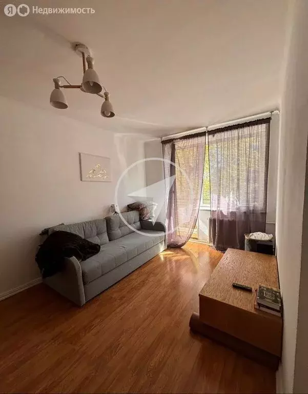 1-комнатная квартира: Москва, улица Земляной Вал, 50А (30 м) - Фото 1