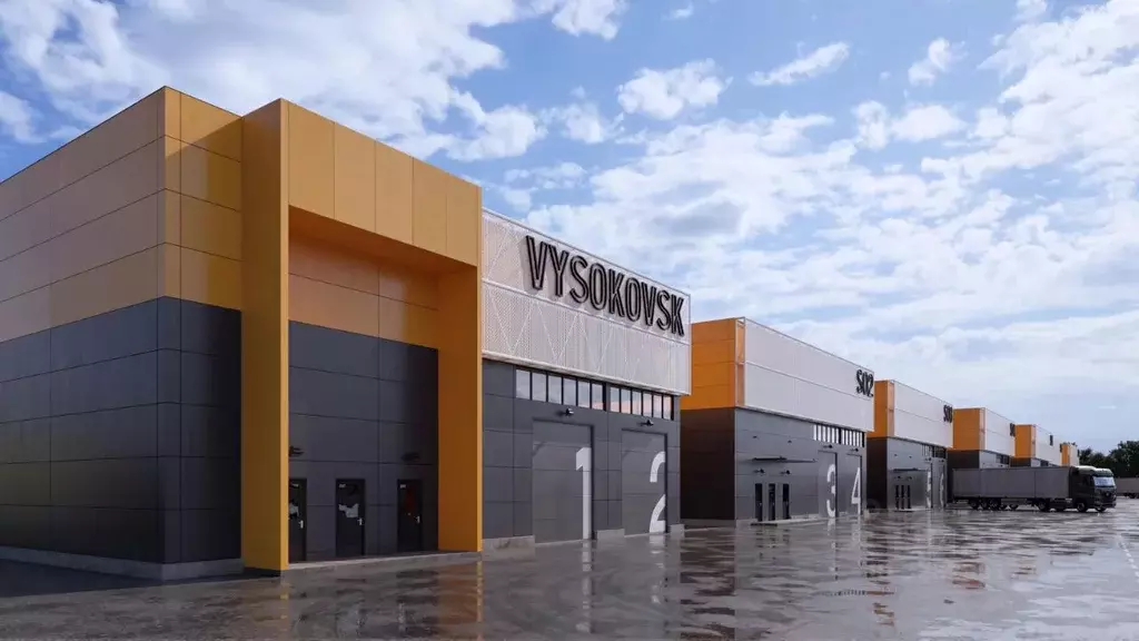 Склад в Московская область, Высоковск Клин городской округ, ул. ... - Фото 1