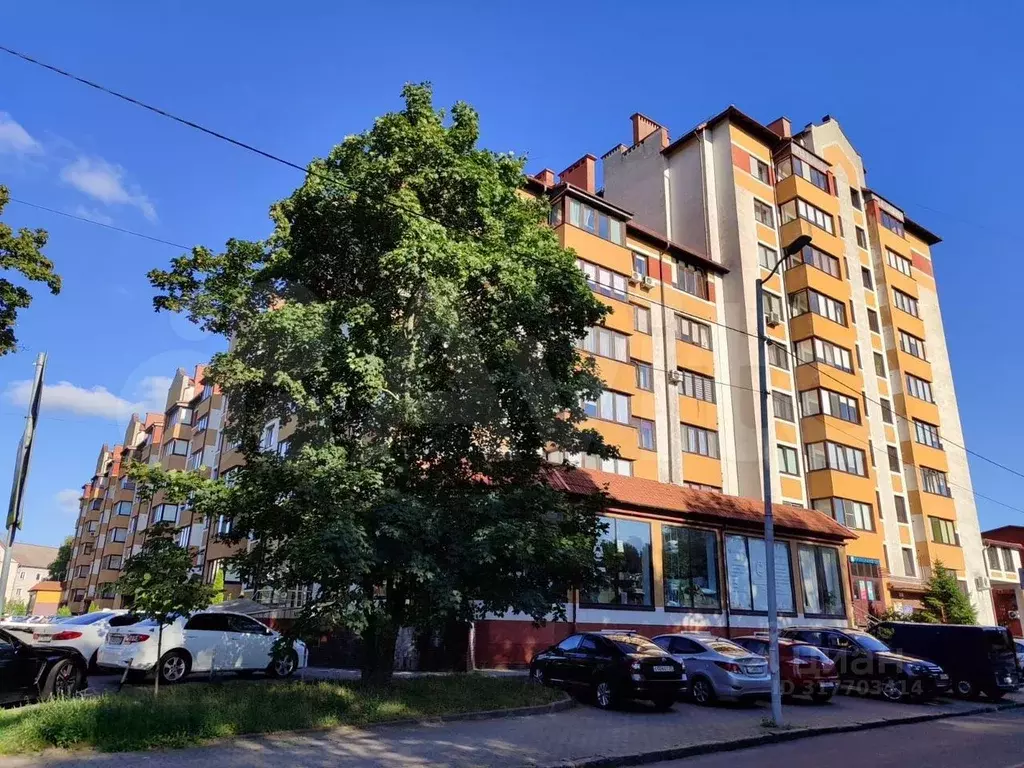 4-к кв. Калининградская область, Калининград Курганская ул., 3 (115.0 ... - Фото 0