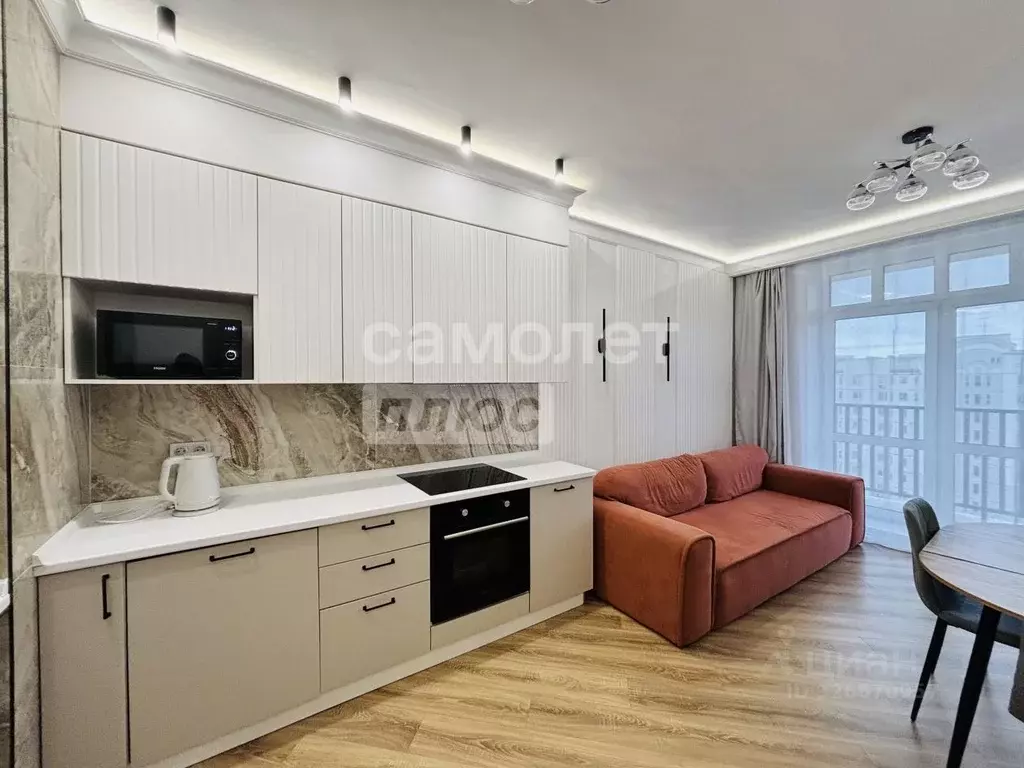 2-к кв. Московская область, Котельники ул. Кузьминская, 5к1 (72.0 м) - Фото 2