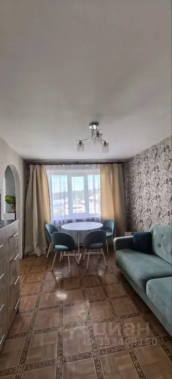 4-к кв. Иркутская область, Иркутск Первомайский мкр, 3А (78.0 м) - Фото 1