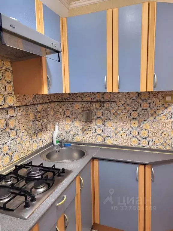 2-к кв. Москва Каспийская ул., 26К1 (44.4 м) - Фото 1