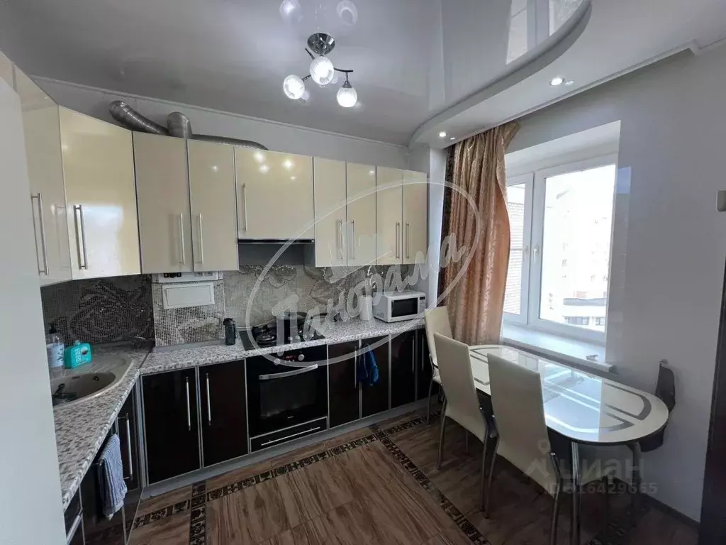 1-к кв. Калужская область, Калуга Смоленский пер., 4 (41.0 м) - Фото 1