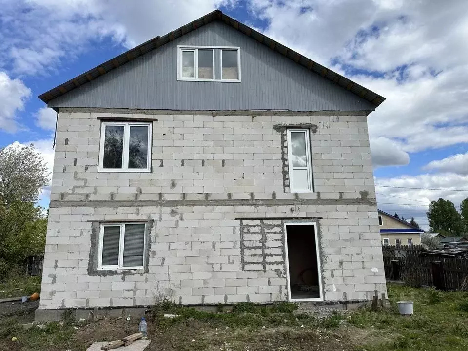 Дом в Нижегородская область, Нижний Новгород пос. Новое Доскино, ... - Фото 1