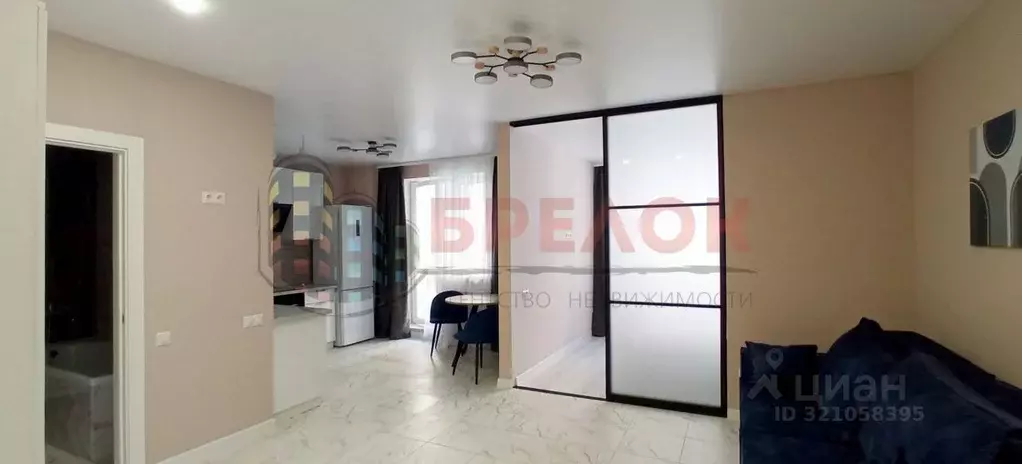 2-к кв. Ростовская область, Ростов-на-Дону Северный мкр, бул. ... - Фото 1