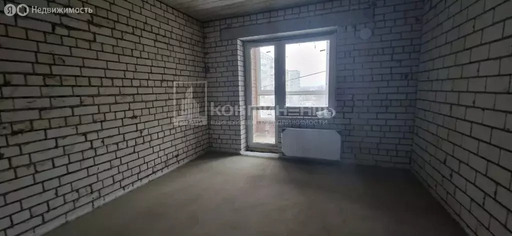 1-комнатная квартира: Ковров, улица Горького, 1 (50.25 м) - Фото 1