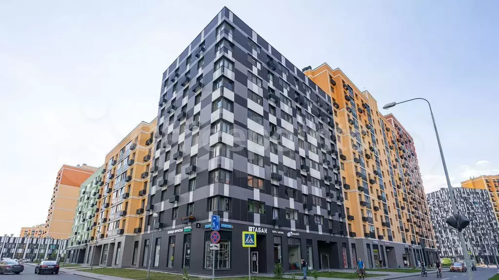 Офис 132.9 кв.м - Фото 1