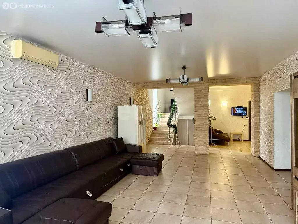 Дом в Новокуйбышевск, посёлок Русские Липяги, Ульяновская улица (387.4 ... - Фото 1