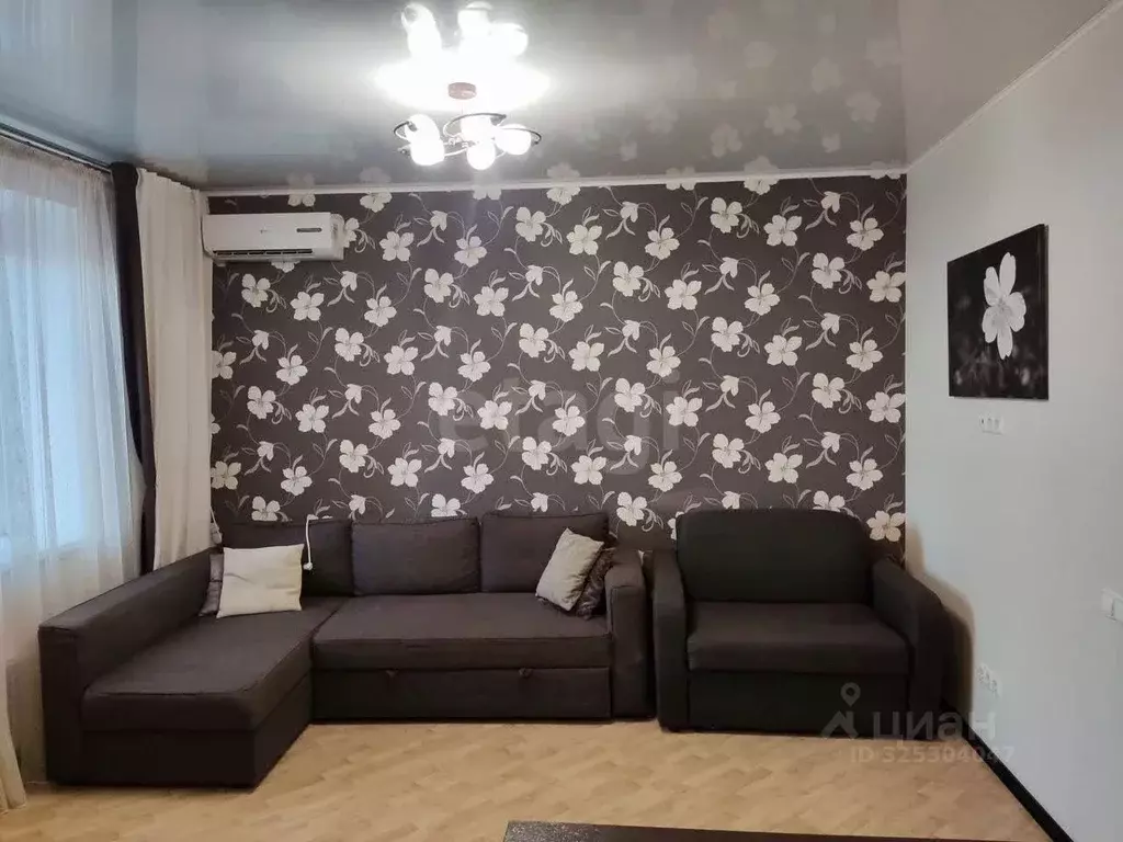 Студия Татарстан, Казань ул. Заря, 16 (37.0 м) - Фото 1