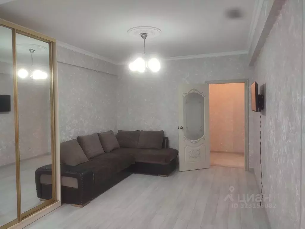 1-к кв. Дагестан, Махачкала ул. Шелковая, 19 (45.0 м) - Фото 2