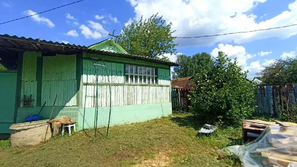 Дом в Брянская область, Брянск Десна-2 садовое общество, 2 (35 м) - Фото 1