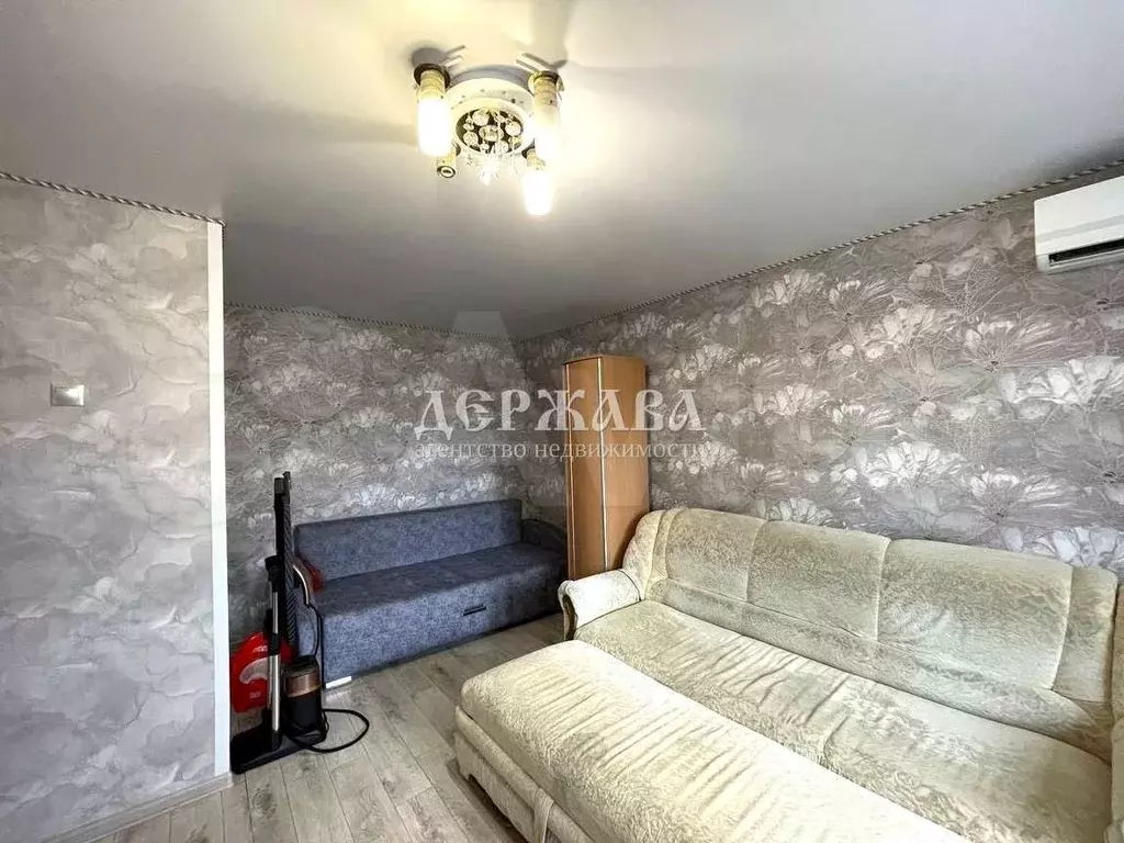 1-к. квартира, 32 м, 5/5 эт. - Фото 1