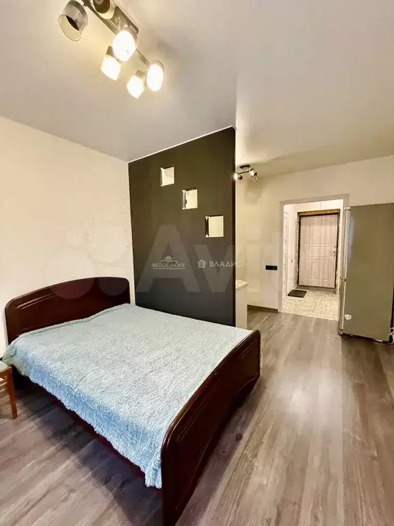 Квартира-студия, 27 м, 3/5 эт. - Фото 0