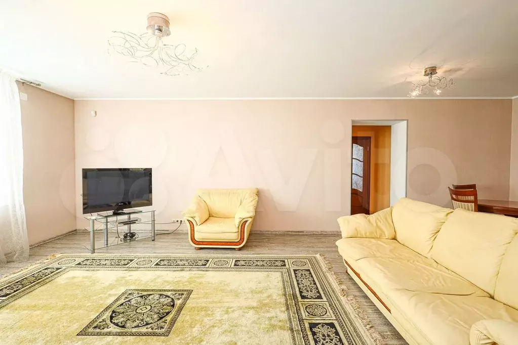3-к. квартира, 120 м, 5/12 эт. - Фото 1