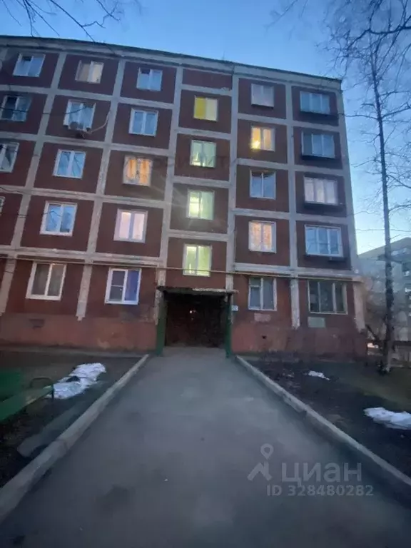 3-к кв. Московская область, Балашиха ш. Энтузиастов, 49 (60.2 м) - Фото 1