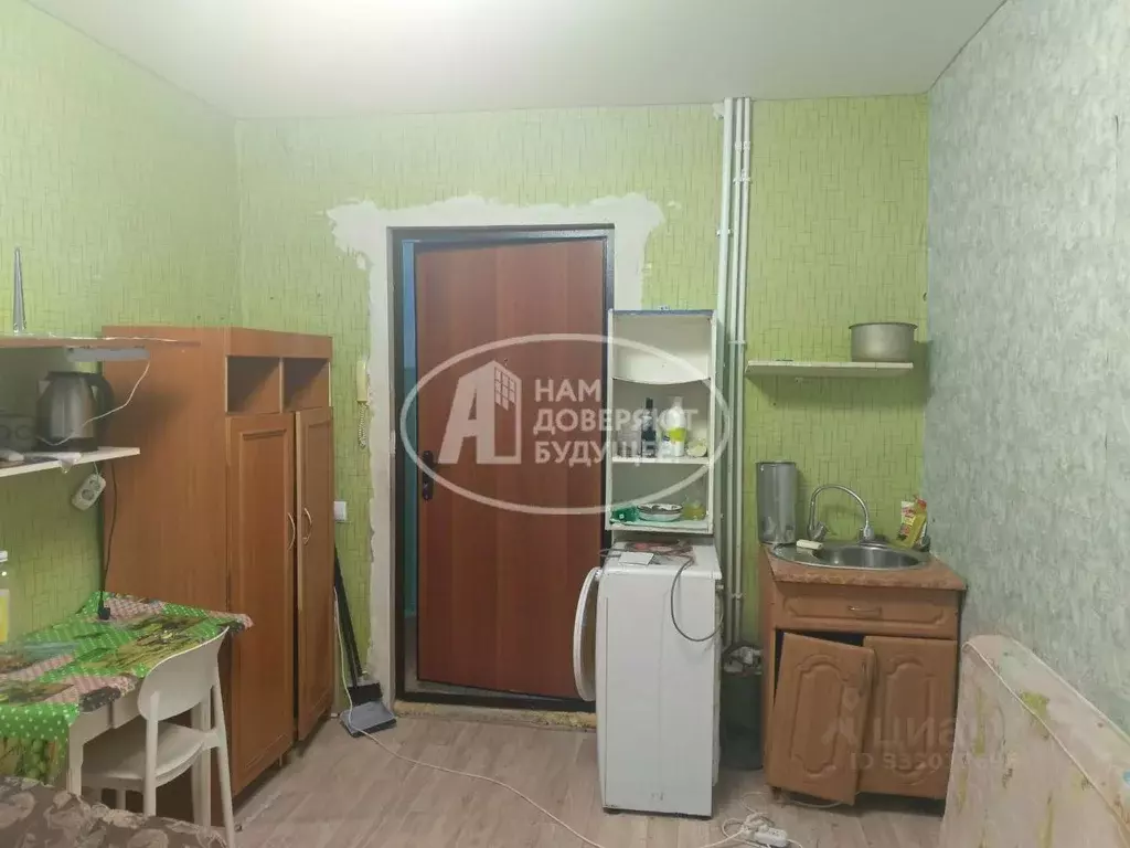 Комната Пермский край, Кунгур ул. Газеты Искра, 17 (10.9 м) - Фото 2