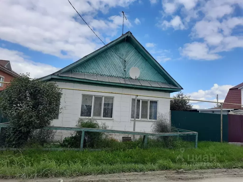 Дом в Свердловская область, Сысертский городской округ, пос. Большой ... - Фото 0