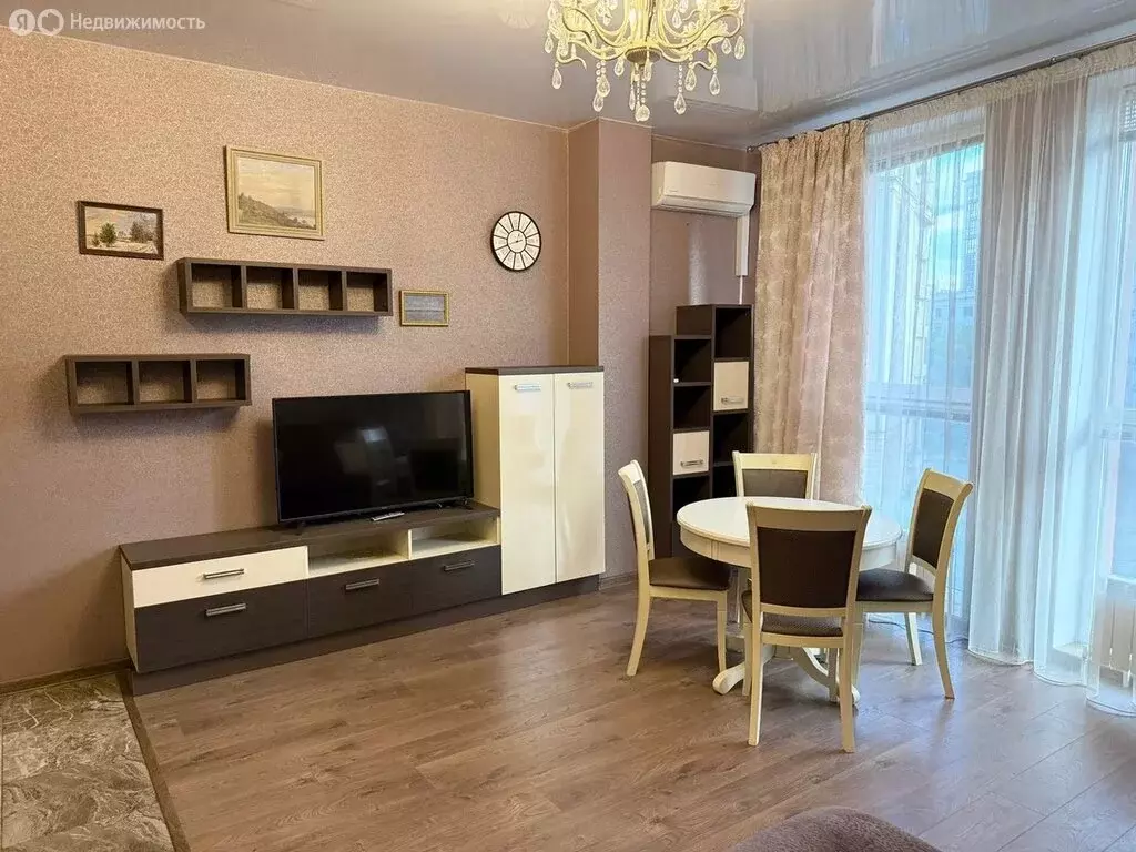 1-комнатная квартира: Нижний Новгород, улица Семашко, 30 (47 м) - Фото 1