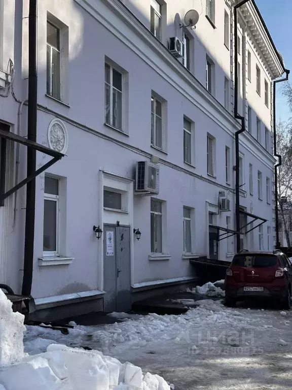 Офис в Татарстан, Казань ул. Япеева, 13 (30 м) - Фото 2