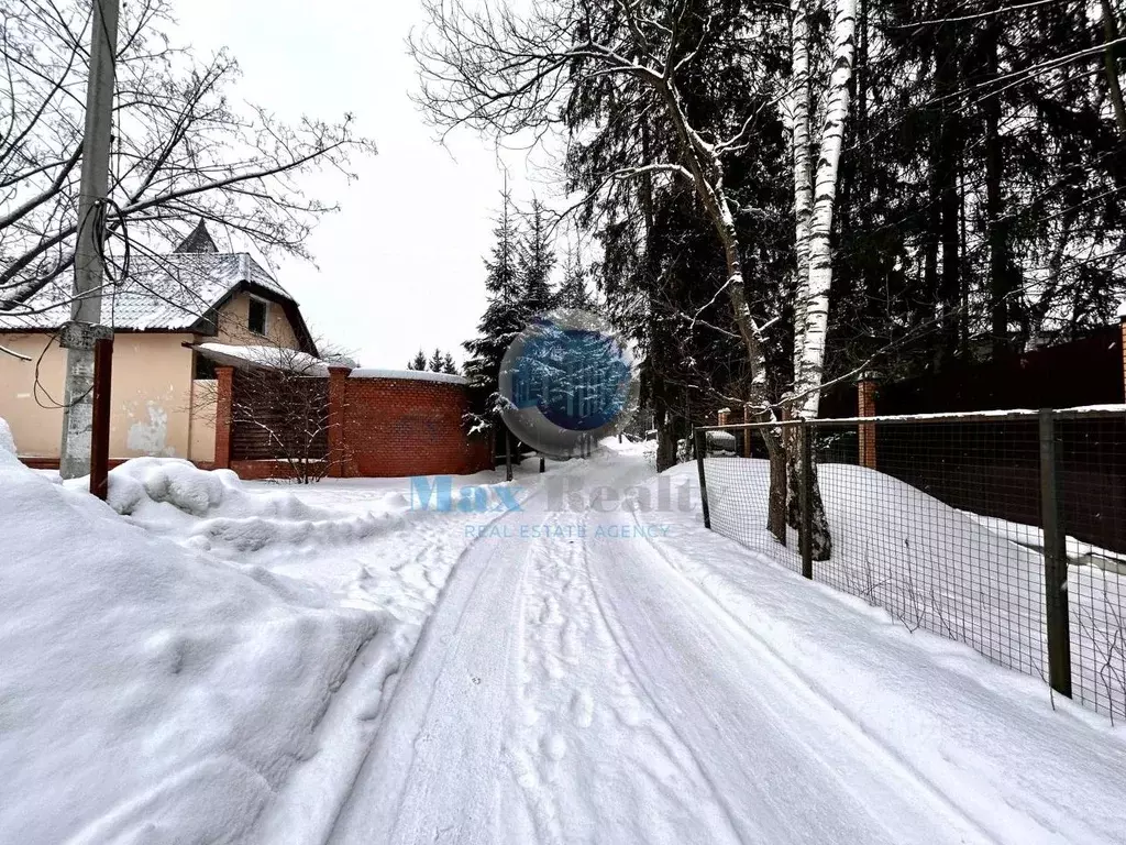 Участок в Московская область, Апрелевка Наро-Фоминский городской ... - Фото 0