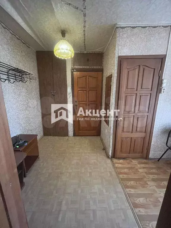 1-к. квартира, 36,3 м, 4/5 эт. - Фото 1