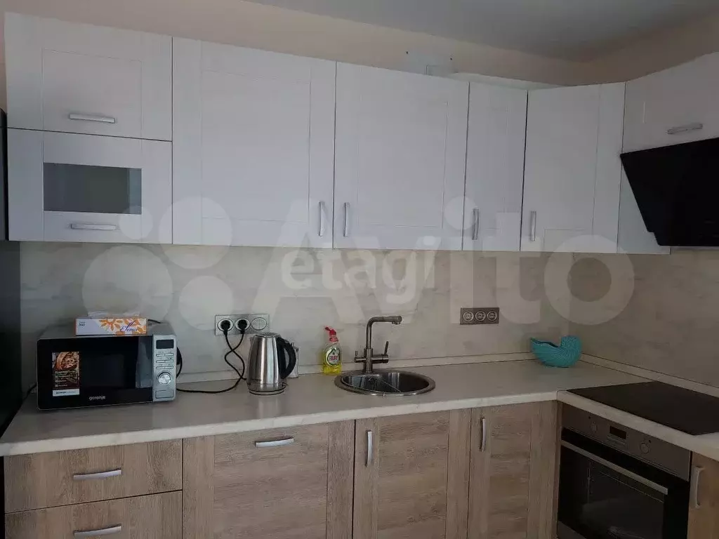 2-к. квартира, 50 м, 24/25 эт. - Фото 1