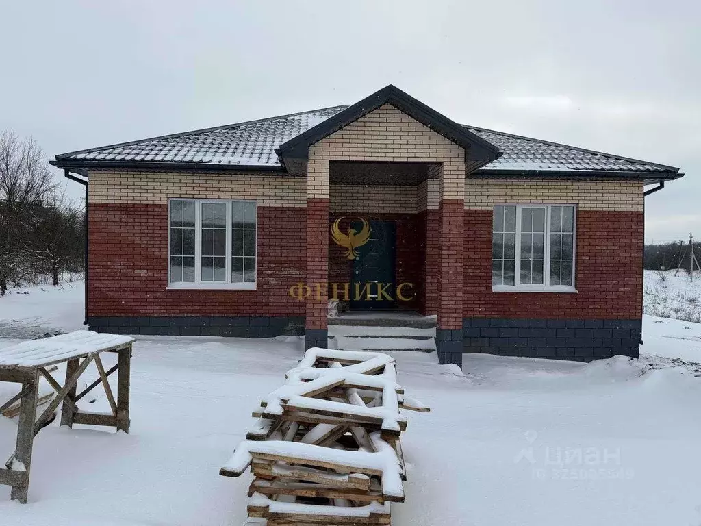 Дом в Белгородская область, Белгородский район, Краснооктябрьское ... - Фото 1