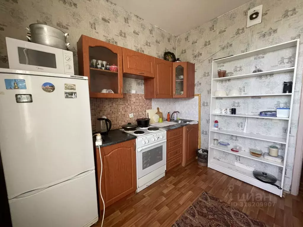2-к кв. Москва Беловежская ул., 13 (53.8 м) - Фото 1