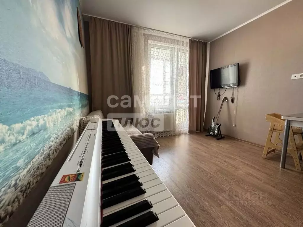 2-к кв. Башкортостан, Уфа Комсомольская ул., 15 (47.1 м) - Фото 1