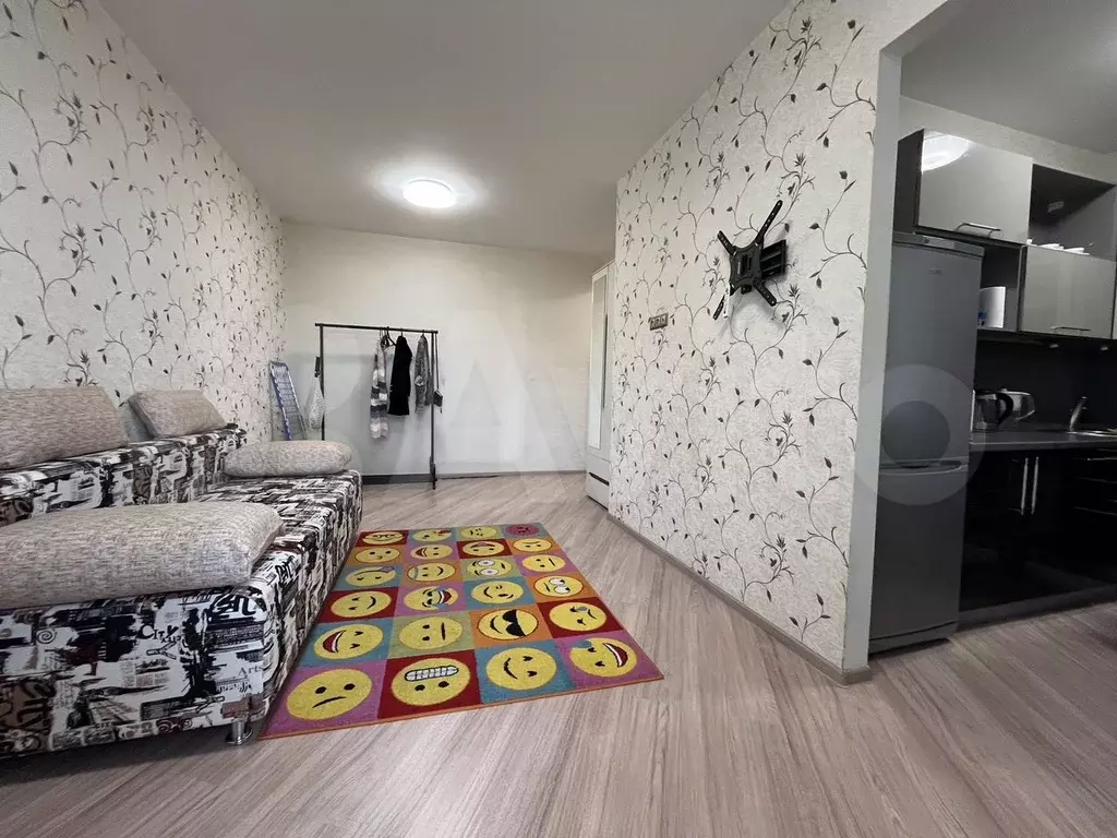 Квартира-студия, 28,9 м, 11/14 эт. - Фото 1