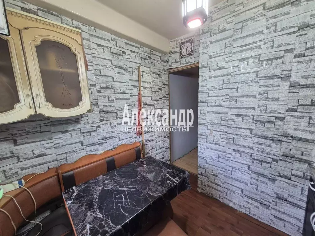 2-к кв. Санкт-Петербург просп. Большевиков, 21 (48.2 м) - Фото 1