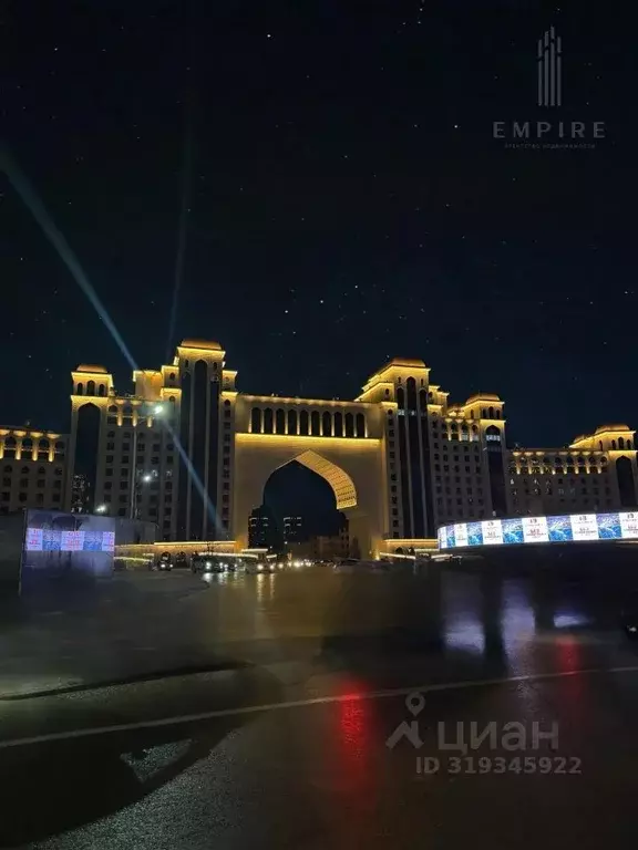 3-к кв. Чеченская республика, Грозный просп. Ахмат-Хаджи ... - Фото 1