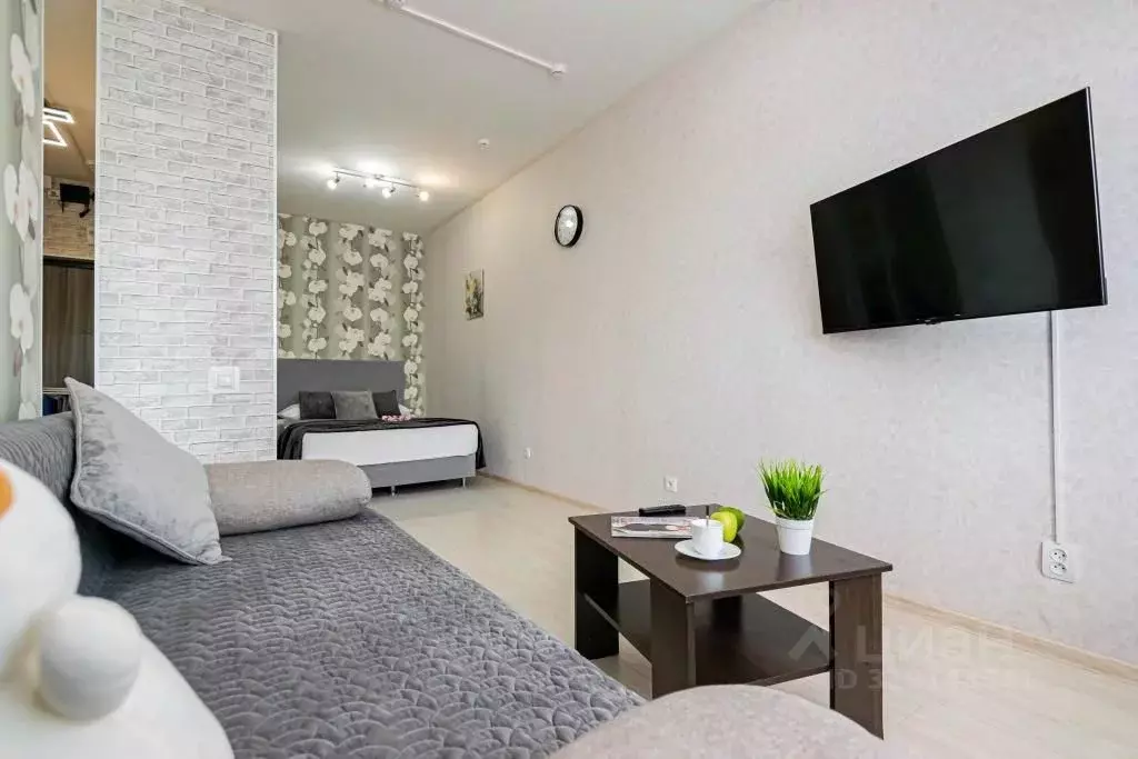 1-к кв. Пермский край, Пермь ул. Малкова, 12 (35.0 м) - Фото 2