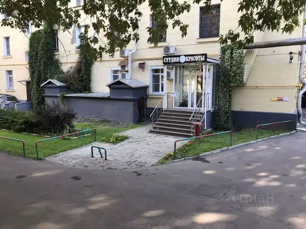 Помещение свободного назначения в Москва Бережковская наб., 12 (93 м) - Фото 1