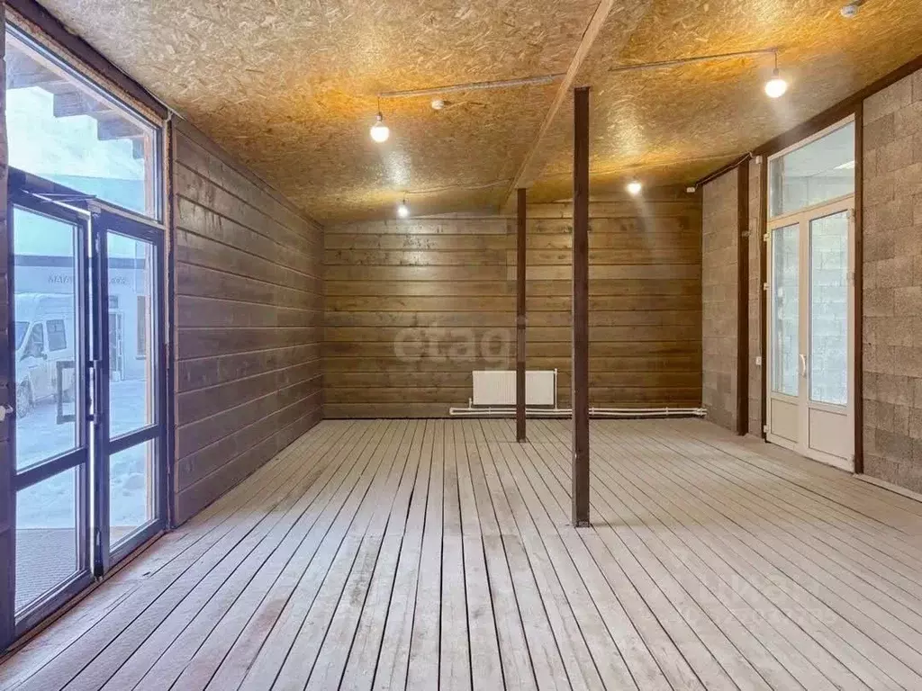 Помещение свободного назначения в Псковская область, Псков ул. Леона ... - Фото 2