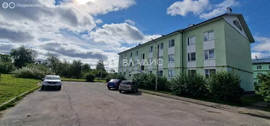 1-комнатная квартира: Вологда, микрорайон Прилуки, Колхозная улица, ... - Фото 0