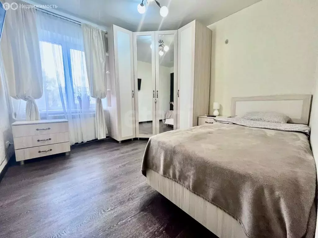 2-комнатная квартира: Саранск, улица Володарского, 92 (37 м) - Фото 2