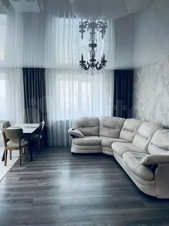2-к. квартира, 70 м, 12/13 эт. - Фото 1