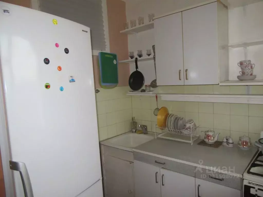 1-к кв. Москва Сеславинская ул., 24 (33.0 м) - Фото 2