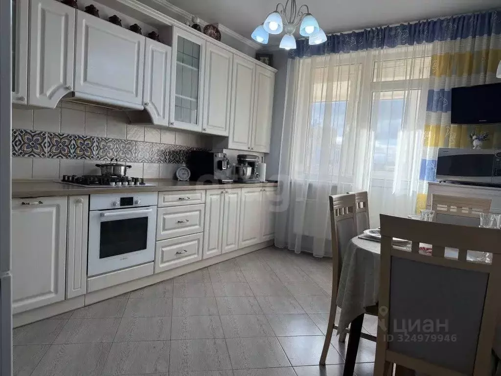 3-к кв. Калининградская область, Калининград Малая Лесная ул., 18 ... - Фото 1