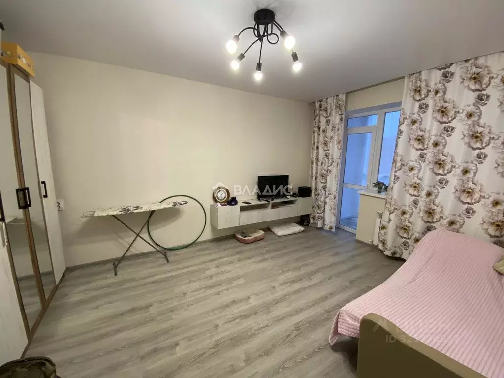 1-к кв. Белгородская область, Белгородский район, Северный городское ... - Фото 1