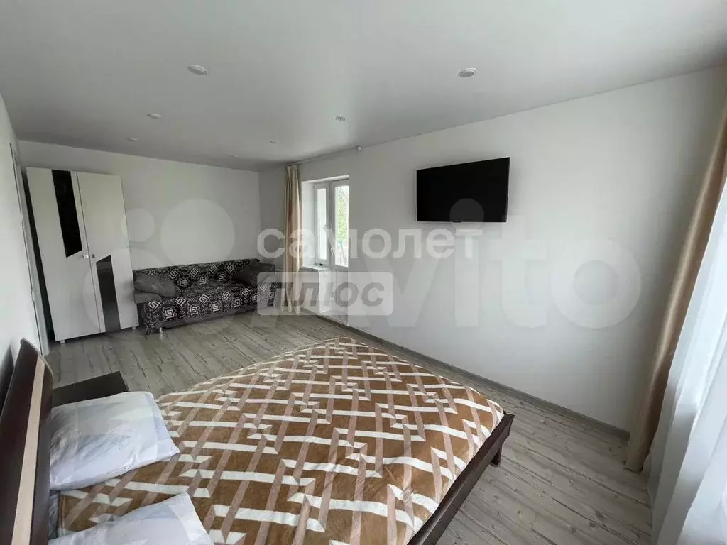 1-к. квартира, 35 м, 5/5 эт. - Фото 1